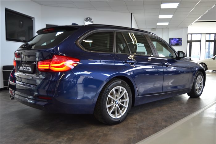 Bmw 316D Advantage KMDOC/Navi/Xenon/C.Auto