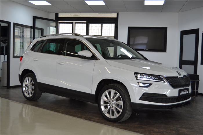 Skoda Karoq 1.6 TDI DSG Style IPER FULL/KMDOC