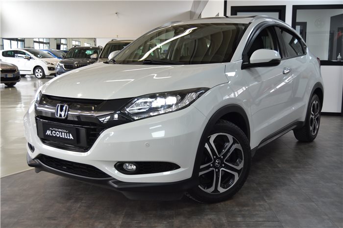 Autoveicoli Colella | Honda HR-V 1.6 i-DTEC Executive Navi ADAS/UniPro/T