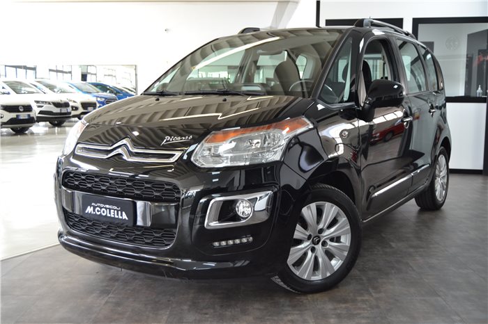 Autoveicoli Colella | Citroen C3 Picasso BlueHDi 100 Exclusive UniPro/KMDOC