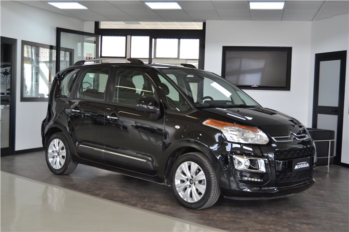 Citroen C3 Picasso BlueHDi 100 Exclusive UniPro/KMDOC