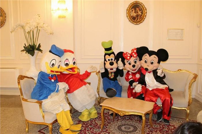 Per il tuo party!