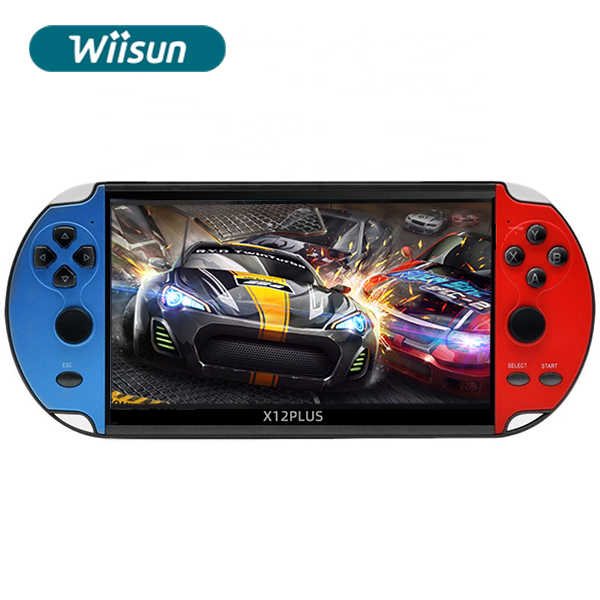 Gameplayer portatile 