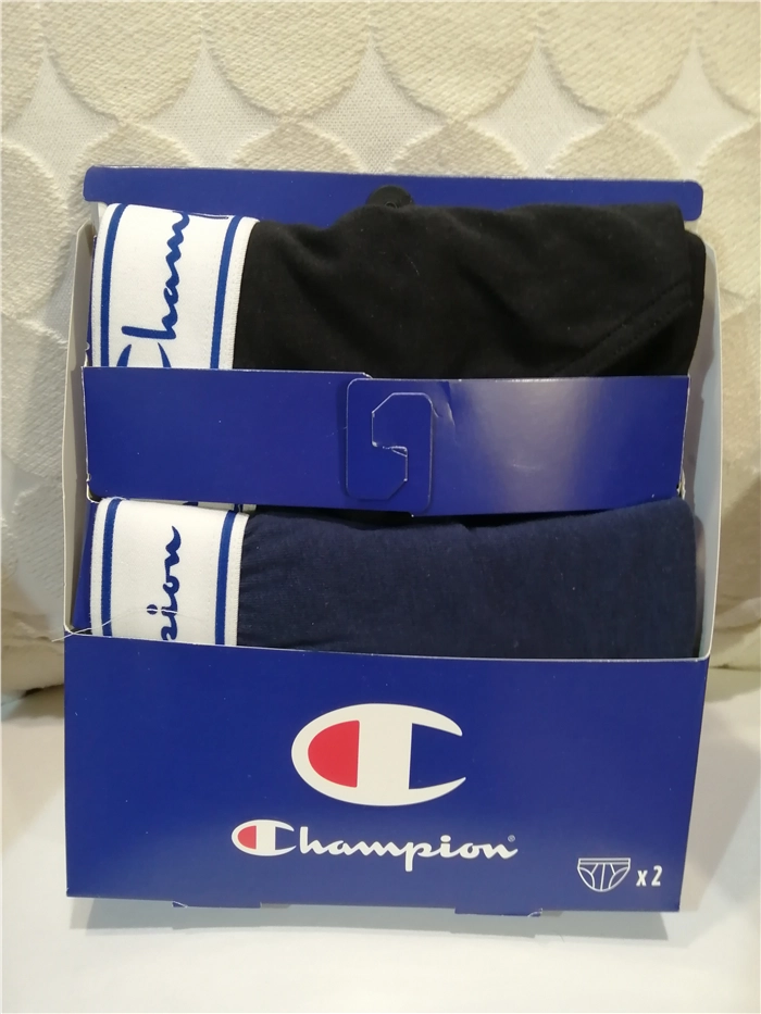 Stil Bianco Di Modesti Michele | CONFEZIONE BIPACK SLIP UOMO CHAMPION