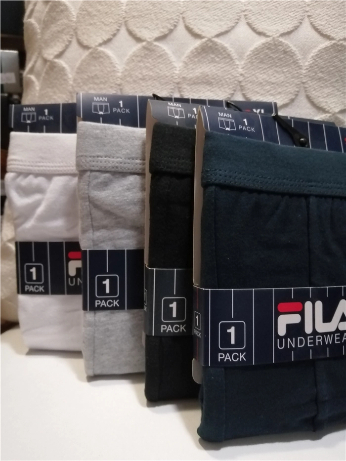 Stil Bianco Di Modesti Michele | BOXER FILA