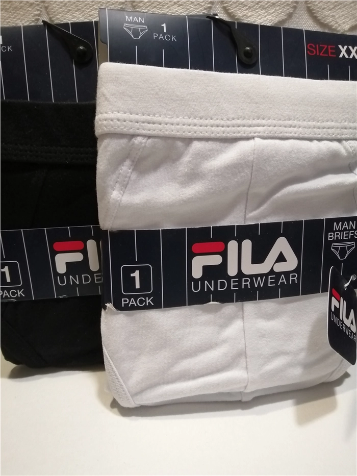 SLIP UOMO FILA