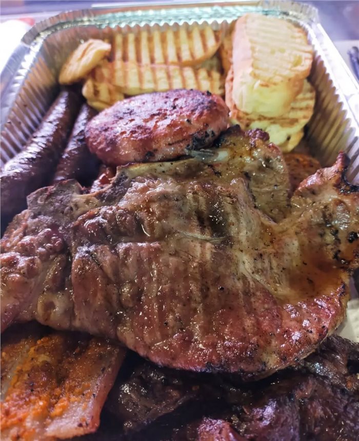 Braceria El Fuego | GRIGLIATA MISTA CON OMAGGIO