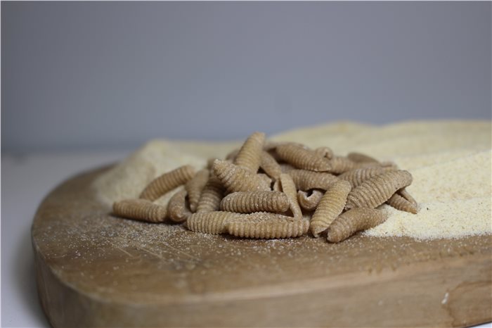 Gnocchetti di semola di grano duro 