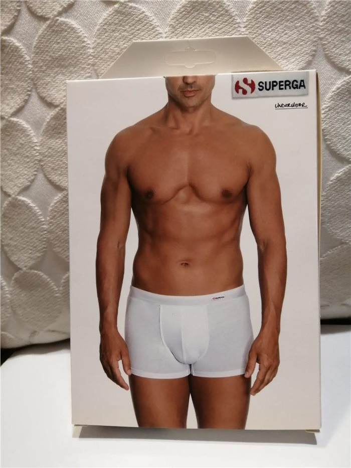 Stil Bianco Di Modesti Michele | BOXER SUPERGA 