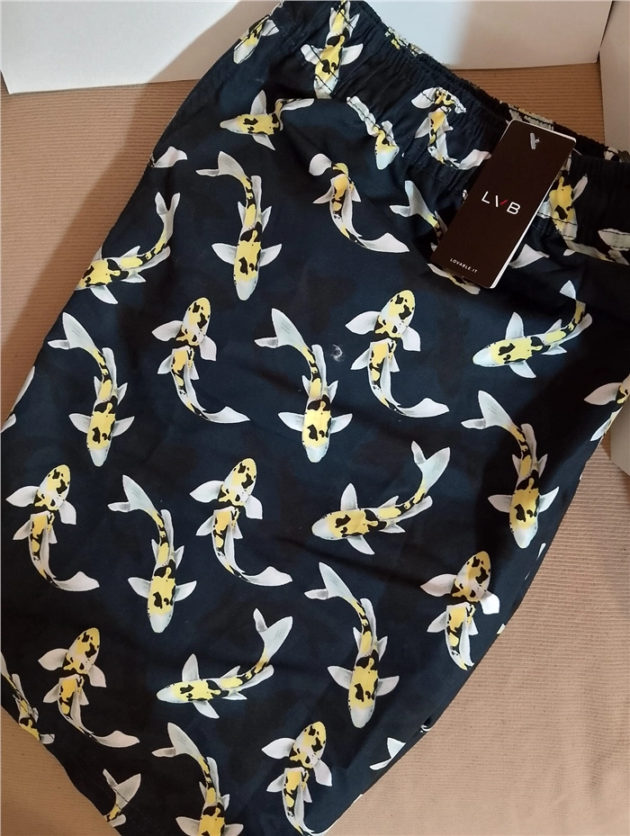 BOXER MARE UOMO