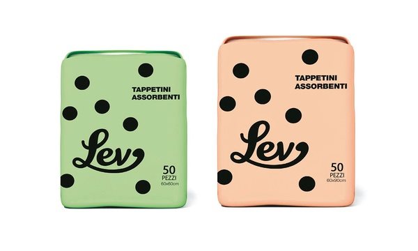 GdPharmapet | LEV TAPPETINO 60x90 PZ 50