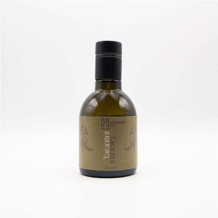 Bottiglia Olio Extravergine di Oliva 250ml - Monocultivar Coratina