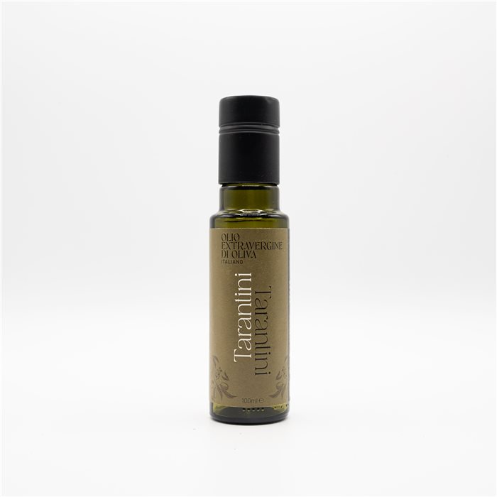 Bottiglia Olio Extravergine di Oliva 100ml - Monocultivar Coratina