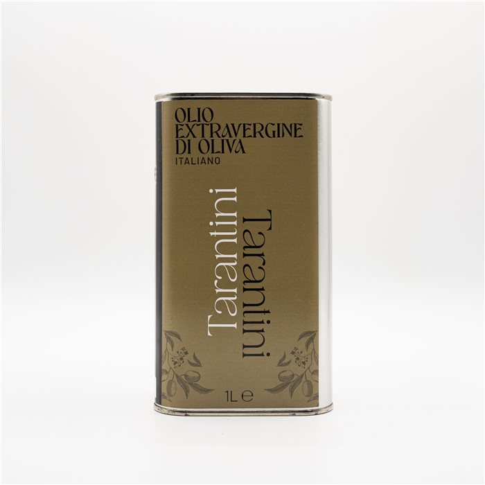 Lattina Olio Extravergine di Oliva 1L - Monocultivar Coratina