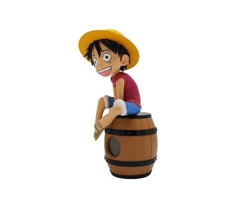 Orologio Sveglia One Piece Monkey D. Luffy 28cm Teknofun