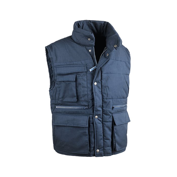 GILET IMBOTTITO