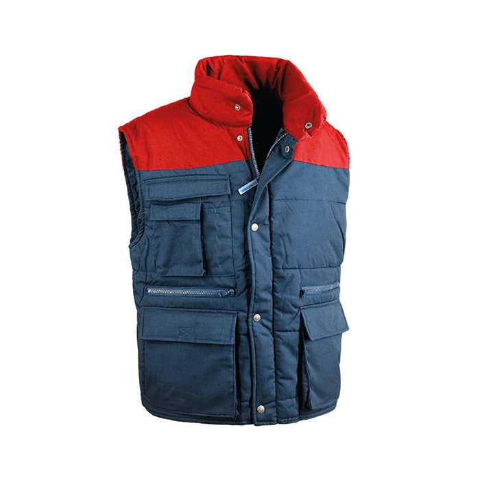 GILET IMBOTTITO