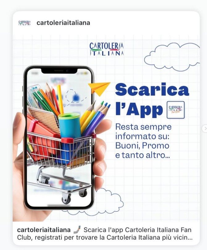 L'Allegra Cartolaia di Strippoli Teresa | ENTRA IN CARTOLERIA ITALIANA