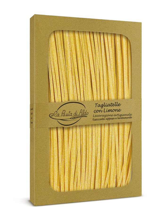 LA PASTA DI ALDO