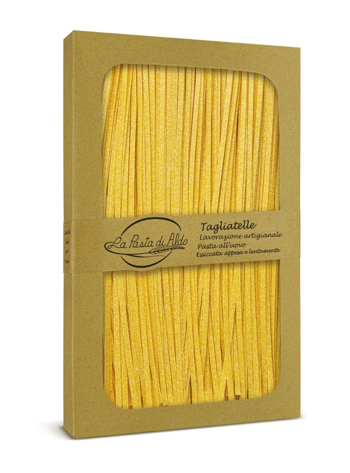 City Fresco Srl | LA PASTA DI ALDO