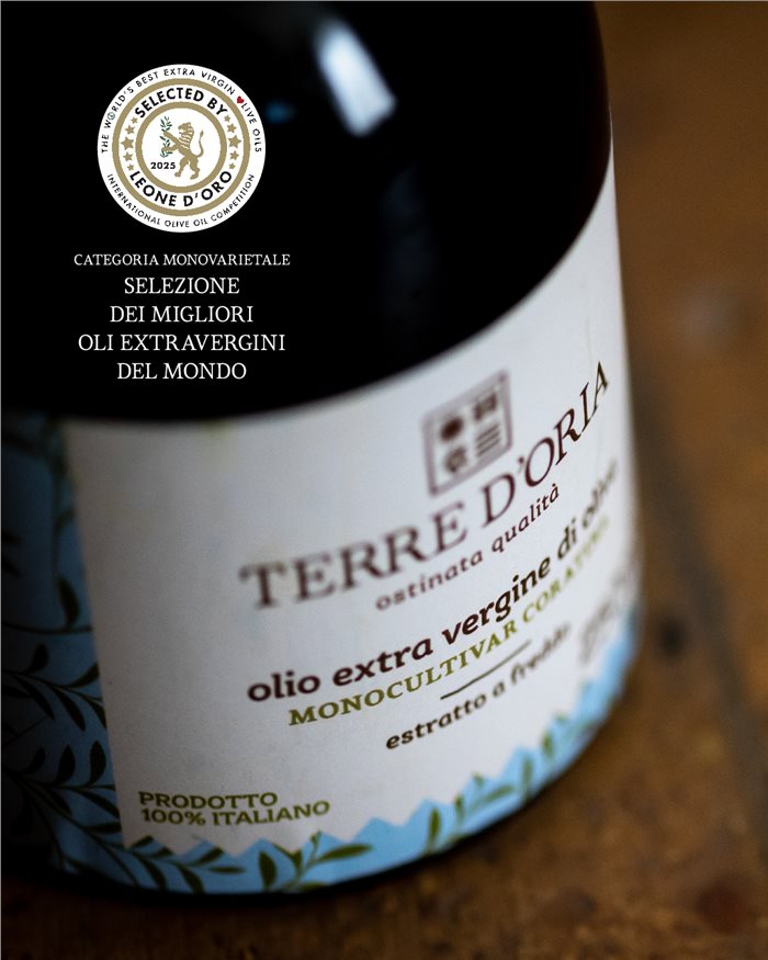 Terre D'Oria – Ostinata qualità | Leone d’Oro 2025