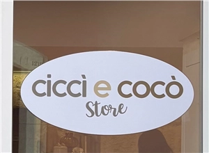 Logo di Ciccì e Cocò Store