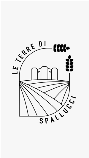 logo di Az. Agricola Spallucci s.a.s "Le terre di Spallucci "