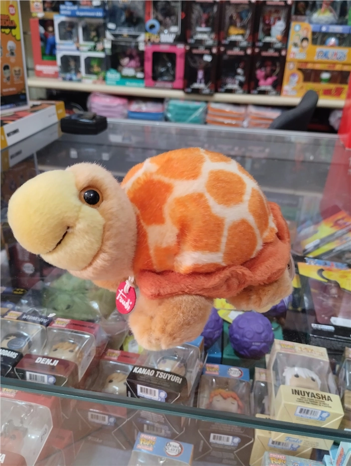 Trudino Soft Peluche 15cm con Scatola Regalo Trudi  - Modello Tartaruga