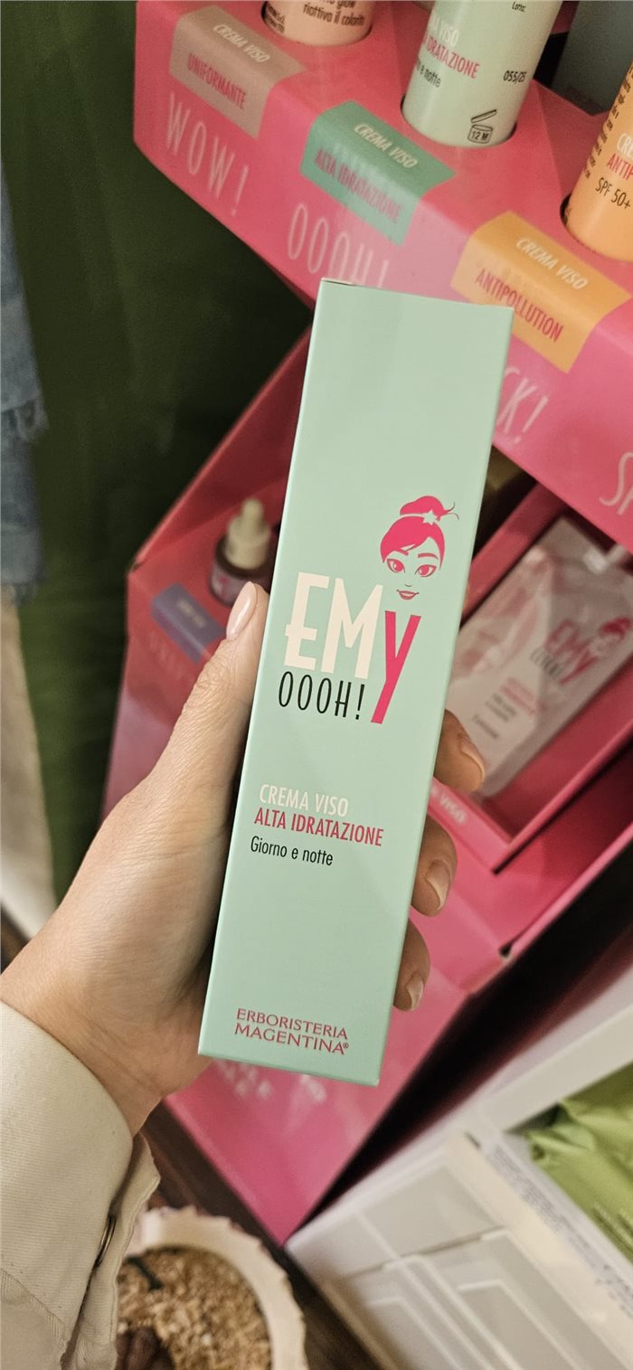 BioparaFarmacia | EMy - Crema Viso Alta Idratazione