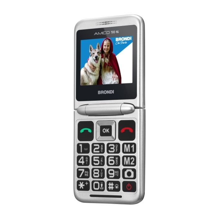 BRONDI AMICO TUO 4G