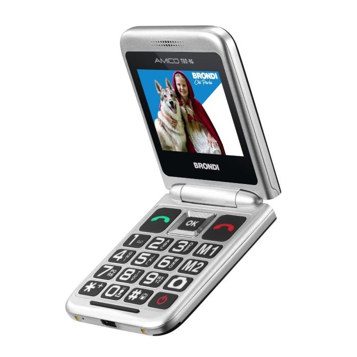 BRONDI AMICO TUO 4G