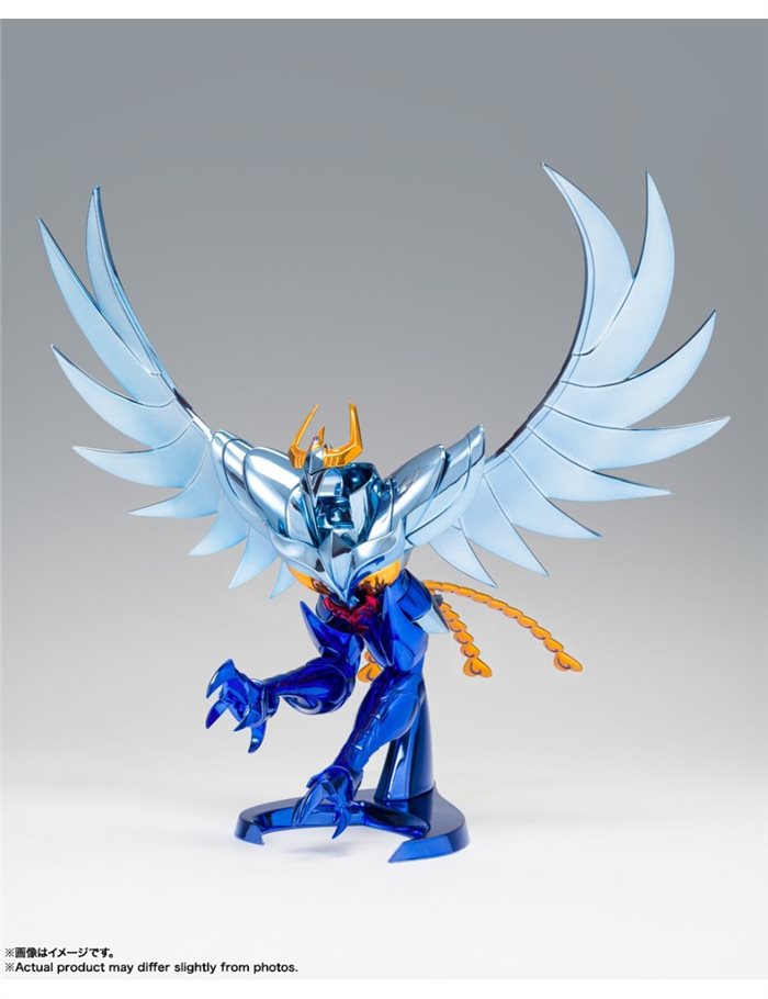 I Cavalieri dello Zodiaco Saint Seiya Ikki The Phoenix Myth Cloth EX Final Bronze Cloth Bandai Figure 17cm