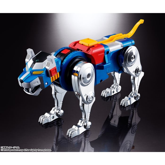 Voltron \ Golion Robot Bandai Chogokin GX71-SP 50th Anniversario 