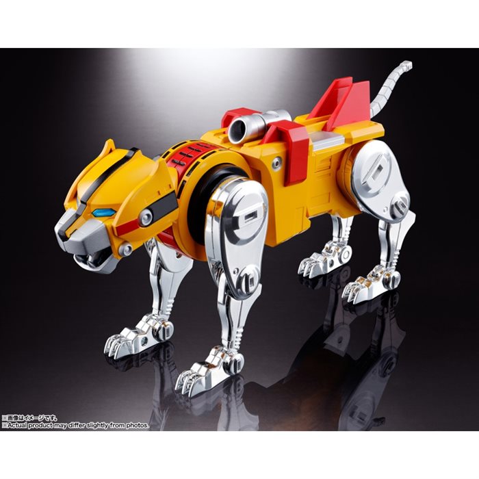 Voltron \ Golion Robot Bandai Chogokin GX71-SP 50th Anniversario 