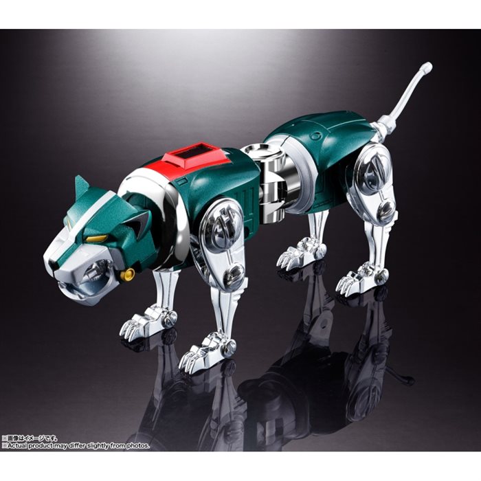 Voltron \ Golion Robot Bandai Chogokin GX71-SP 50th Anniversario 