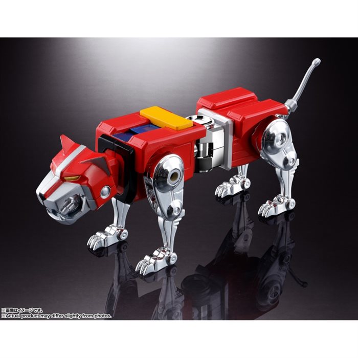 Voltron \ Golion Robot Bandai Chogokin GX71-SP 50th Anniversario 