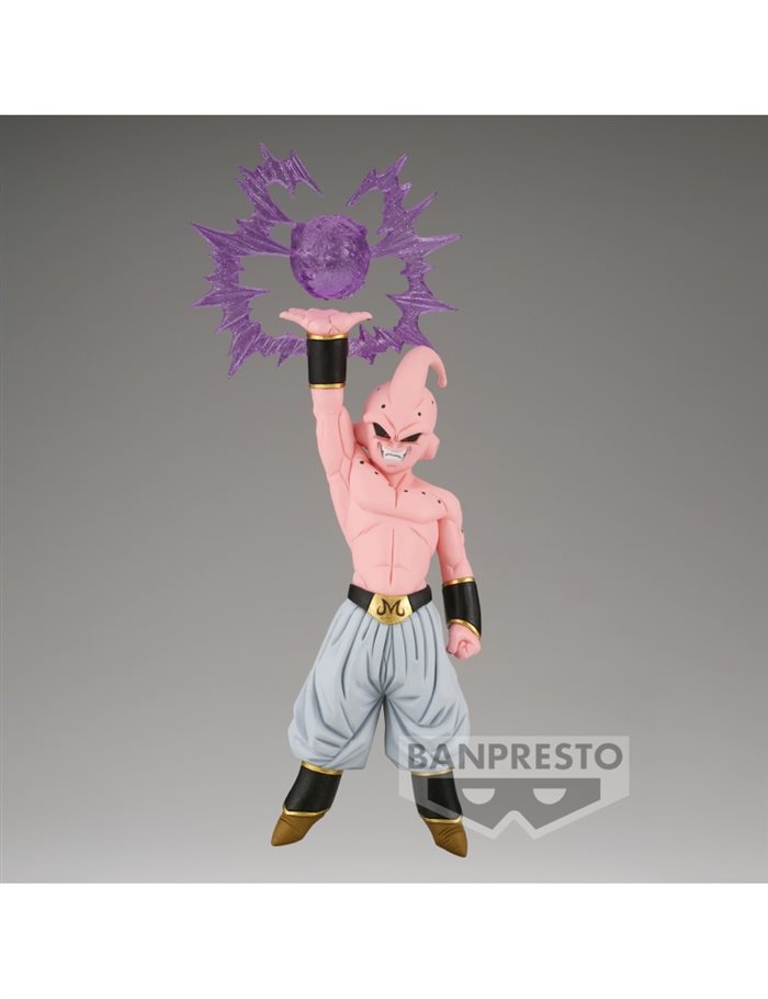 Dragon Ball Z - Kid Buu - Banpresto Figure 14cm - G x Materia