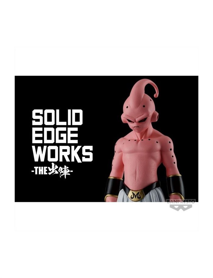 Dragon Ball Z - Kid Boo - Banpresto Figure 20cm PVC - Solid Edge Works