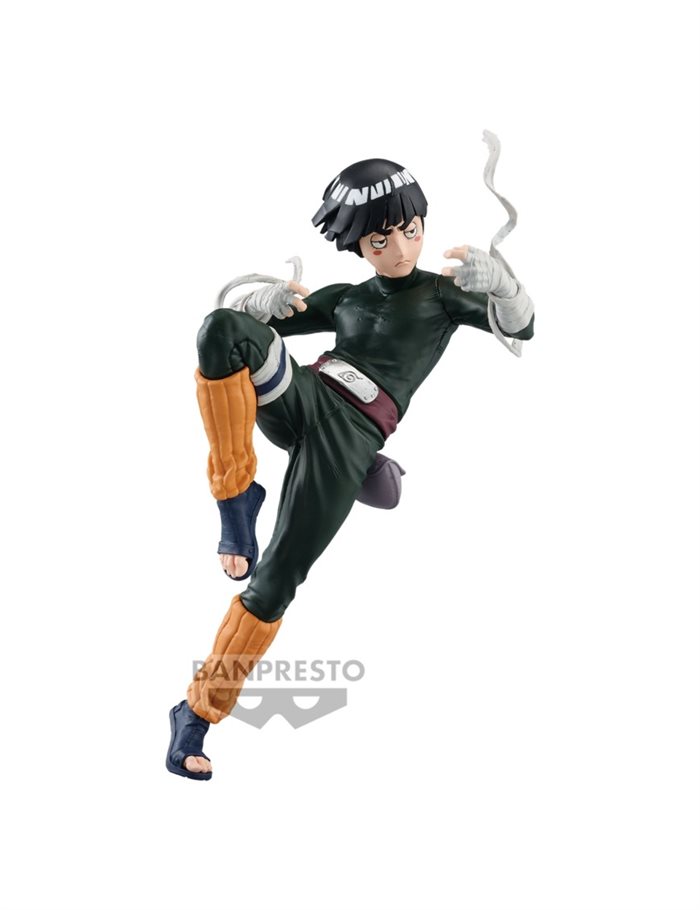 Naruto - Rock Lee - Banpresto Figure 16cm - Colosseum