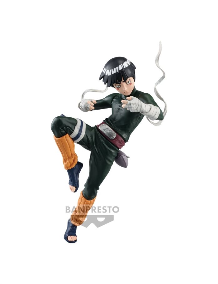 Naruto - Rock Lee - Banpresto Figure 16cm - Colosseum