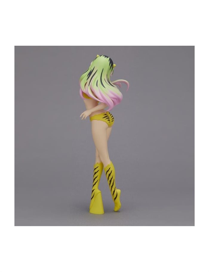 Urusei Yatsura - Lamù - Figure 22cm - Banpresto Glitter & Glamours - LUM Ver, B