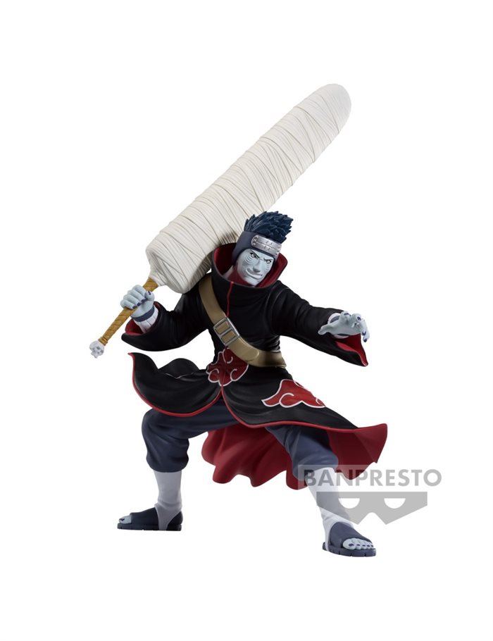 Naruto Shippuden - Hoshigaki Kisame - Banpresto Figure 13cm - Vibration Stars