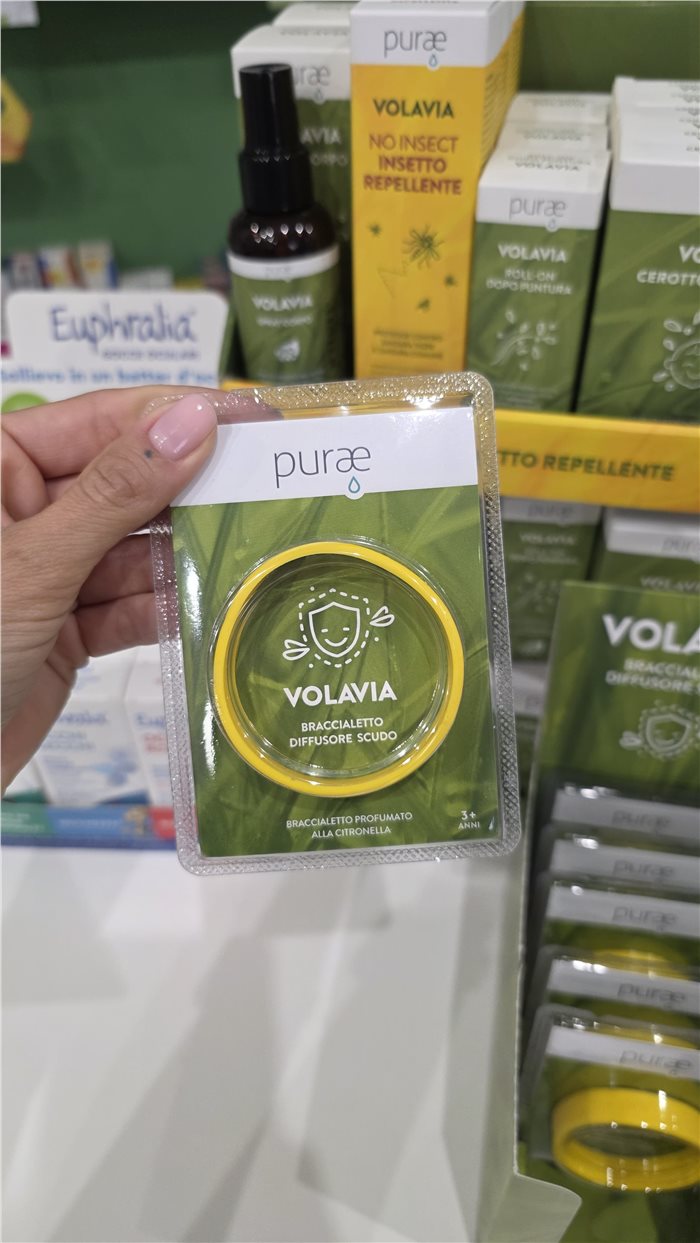 BioparaFarmacia | Braccialetto Vola Via