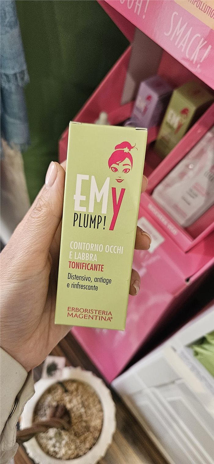 BioparaFarmacia | EMy - Contorno Occhi e Labbra Tonificante