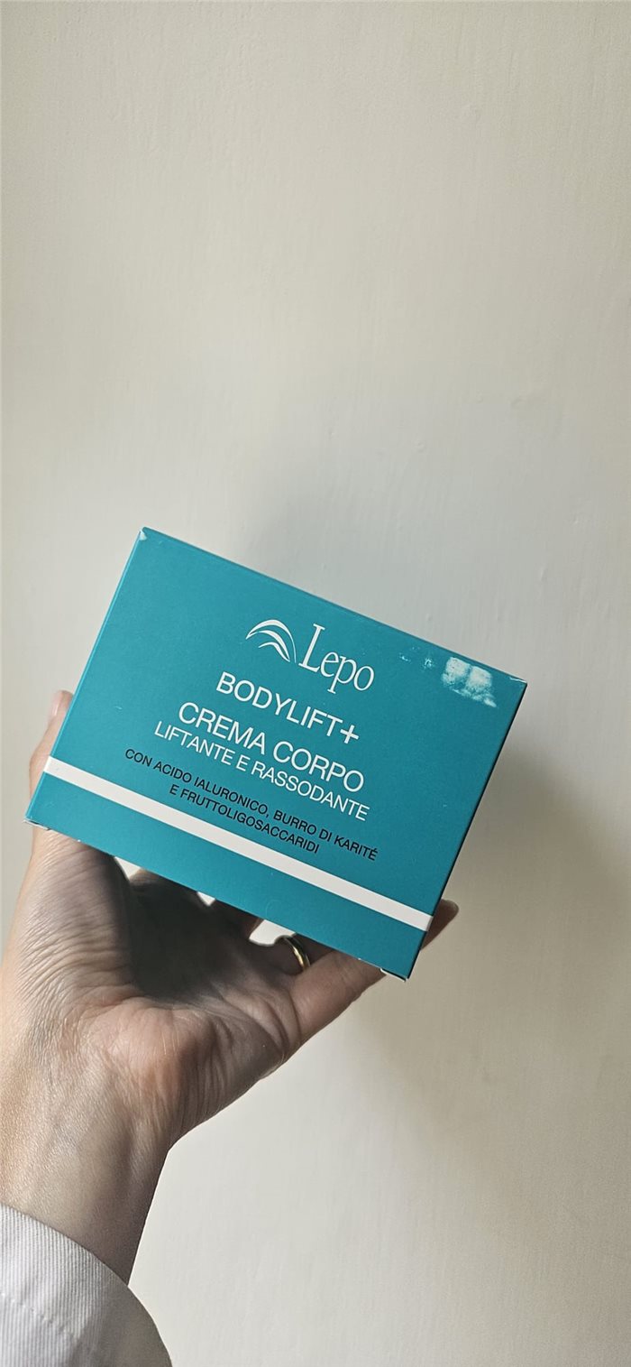 BioparaFarmacia | LEPO CREMA CORPO LIFTANTE E RASSODANTE