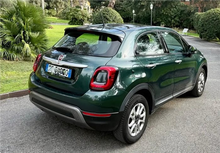 Fiat 500X 1.6 MJT 120CV Cross Xenon/Navi/Cruise