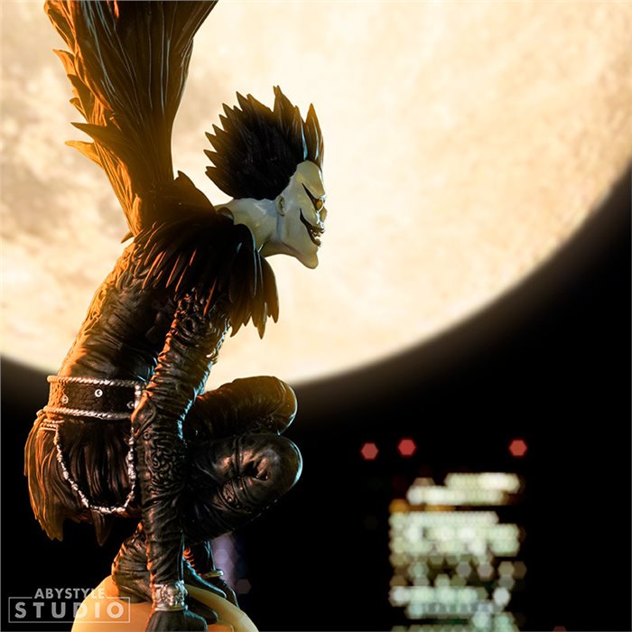 Death Note - Ryuk - Figure 30cm - Abystyle Super Figure Collection