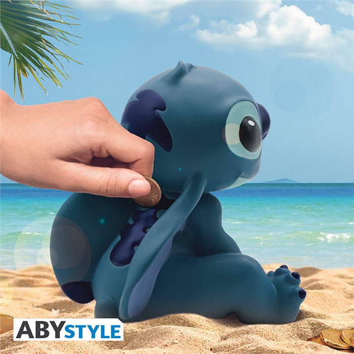 Disney Lilo & Stitch - Stitch - Salvadanaio 16cm PVC - Abystyle