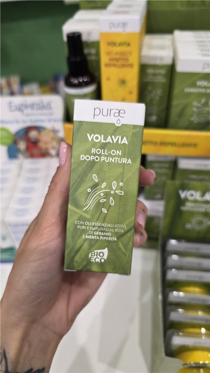 BioparaFarmacia | Roll-on Dopo Puntura Vola Via