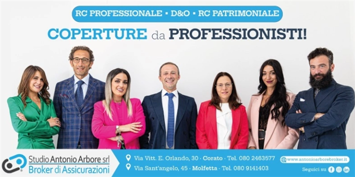 Le RC professionali